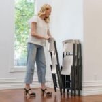 Lifetime A-Frame Folding Chair (4Pack) - Image 10