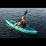 Lifetime Triton 100 Sit-On-Top Kayak (Paddle Included) - Image 23