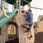 Lifetime Double Adventure Tower with Monkey Bars - Image 38