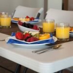 Lifetime 6-Foot Fold-In-Half Table (Commercial) - Image 27