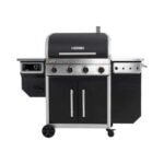 Lifetime Smoker Grill Combo - Image 20
