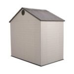 Lifetime 8 Ft. x 5 Ft. Outdoor Storage Shed - Image 22