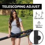 Lifetime Adjustable Youth Portable Basketball Hoop (32-Inch Impact) - Image 3