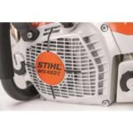 Stihl Gas-Powered Chainsaw, 20in. Bar, 50.2cc, 0.325in. Chain Pitch, Model# MS 261 C-M - Image 4