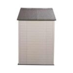 Lifetime 8 Ft. x 5 Ft. Outdoor Storage Shed - Image 23
