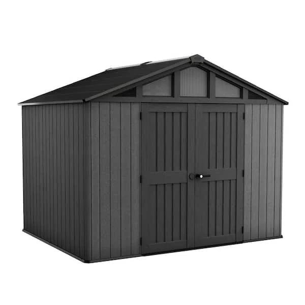 8-2.jpg Keter Stronghold 2.0 Storage Shed - Image 1