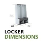 Lifetime Home and Garage Storage Locker - Image 73