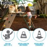 Lifetime Climb & Slide Playset - Image 6