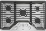 GE Profile PGP7030SLSS 30″ Built-in Gas Cooktop