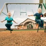 Lifetime Big Stuff Swing Set - Image 7