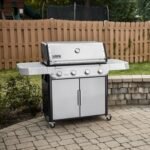 Weber Genesis S-415 Gas Grill (Natural Gas) - Image 10