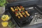 GE Profile PGP7030SLSS 30″ Built-in Gas Cooktop - Image 3
