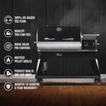 Recteq Backyard Beast Pellet Grill - Image 6