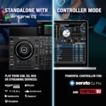 Denon DJ SC LIVE 4 4-Deck Standalone DJ - Image 4