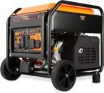 WEN DF875iX 8750-Watt RV and Transfer-Switch-Ready 120V/240V Dual - Image 5