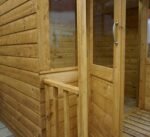 Wooden Summerhouse/Log Cabin Shed - Image 3