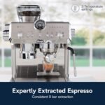 De’Longhi La Specialista Opera Espresso Machine with Cold Brew - Image 6