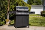 Monument Grills Denali 425 Black Smart Tech Propane Gas Grill - Image 3