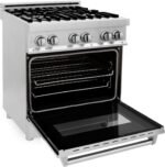 ZLINE 30″ Dual Fuel Range RA30 - Image 5