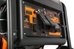 WEN DF875iX 8750-Watt RV and Transfer-Switch-Ready 120V/240V Dual - Image 3