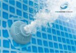 Intex 26755EH Prism Frame Premium Above Ground Swimming Pool Set: 20ft x 52 - Image 3