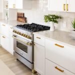 ZLINE Autograph Edition 36″ 4.6 Cu. Ft. Dual Fuel Range - Image 8