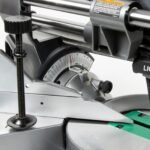 Metabo HPT MultiVolt 36V Sliding Miter Saw 10-Inch Blade C3610DRAQAM - Image 5