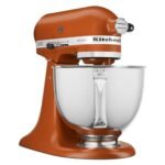 KitchenAid Artisan Series 5-Quart Tilt-Head Stand Mixer - KSM150PS - Image 3