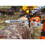 STIHL MS 400 C-M 16 in. 66.8 cc Gas Chainsaw - Image 2