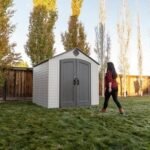 Lifetime, 8x7.5 Online Shed - Image 16