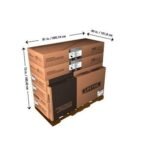 Lifetime 11 Ft. x 21 Ft. Outdoor Storage Shed - Image 44