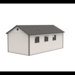 Lifetime 11 Ft. x 21 Ft. Outdoor Storage Shed - Image 15