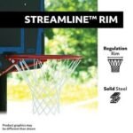 Lifetime Adjustable Portable Basketball Hoop (44-In Impact) - Image 4