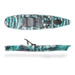ANGLER 120 KAYAK urban camo - Image 3