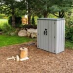 Lifetime Vertical Storage Shed - Image 32