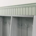 Lifetime Home and Garage Storage Locker - Image 56