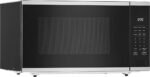 Whirlpool – 2.2 Cu. Ft. Countertop Microwave with Sensor Cooking – Stainless Steel - Image 2