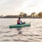 Emotion Tide 103 Sit-Inside Kayak (Paddle Included) - Image 43