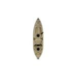 Lifetime Muskie 120 Sit-On-Top Angler Kayak w/ Paddle - Image 4