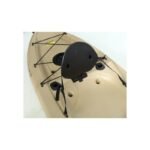 Lifetime Muskie 120 Sit-On-Top Angler Kayak w/ Paddle - Image 6