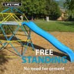 Lifetime Climbing Tower with Slide - Image 4
