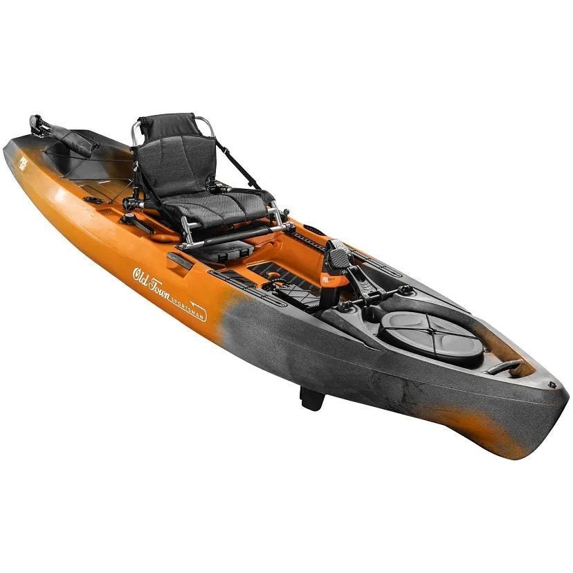 866.jpg Old Town Sportsman PDL 120 Kayak - Image 1