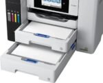 Epson EcoTank Pro ET-5850 Wireless Color All-in-One Supertank Printer C11CJ29201 - Image 6