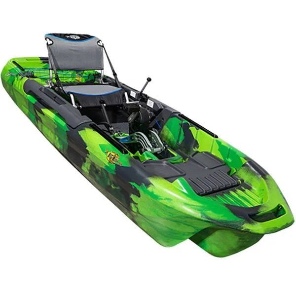 873-1.jpg 3 Waters Big Fish 108 Fishing Kayak - Image 1