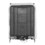 Whirlpool 24-inch Top Control Quiet Dishwasher with 3rd Rack Stainless Steel - Image 14