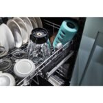 Whirlpool 24-inch Top Control Quiet Dishwasher with 3rd Rack Stainless Steel - Image 10