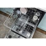 Whirlpool 24-inch Top Control Quiet Dishwasher with 3rd Rack Stainless Steel - Image 9