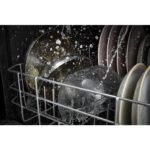 Whirlpool 24-inch Top Control Quiet Dishwasher with 3rd Rack Stainless Steel - Image 8