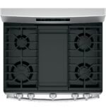 GE 30″ Freestanding Gas Range - Image 5