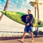 Emotion Tide 103 Sit-Inside Kayak (Paddle Included) - Image 34